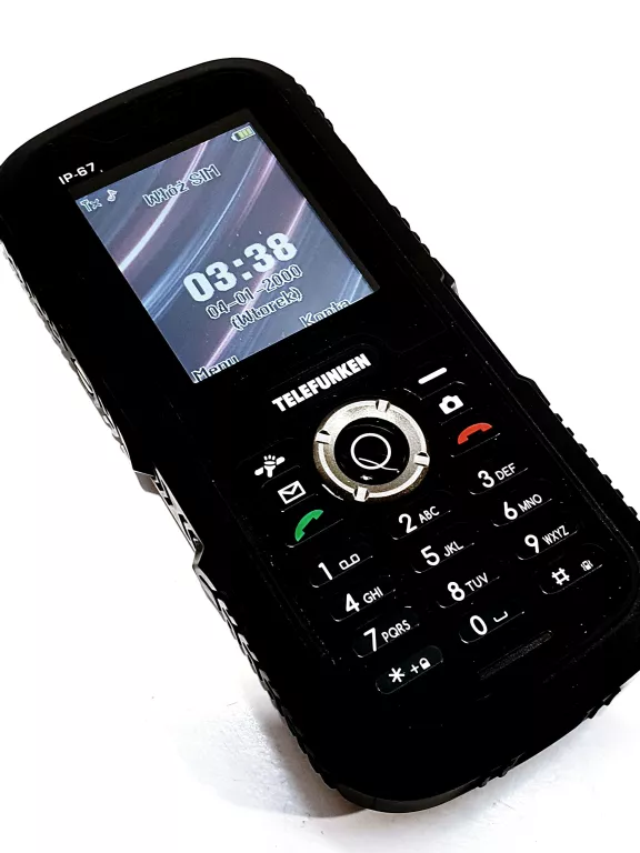 TELEFON TELEFUNKEN CRUSOE IP67