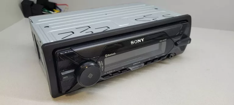 RADIOODTWARZACZ SONY DSX A410BT GWARANCJA