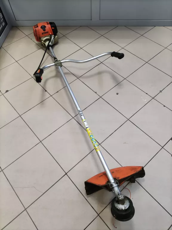 KOSA SPALINOWA STIHL FS 87