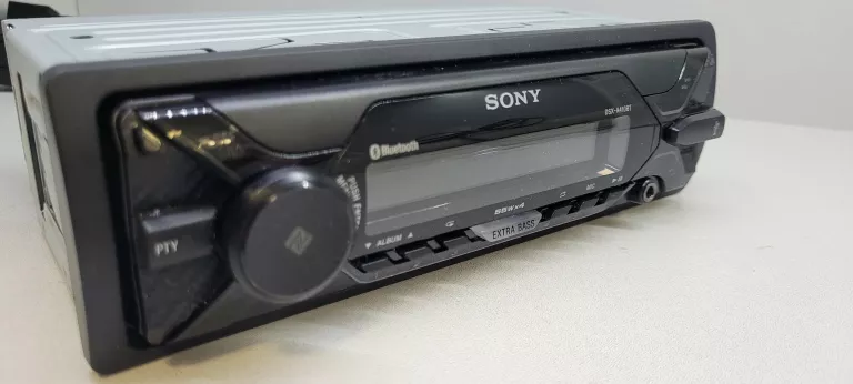 RADIOODTWARZACZ SONY DSX A410BT GWARANCJA