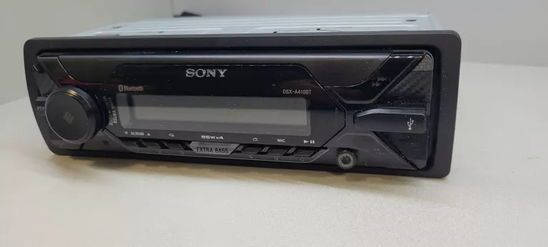 RADIOODTWARZACZ SONY DSX A410BT GWARANCJA
