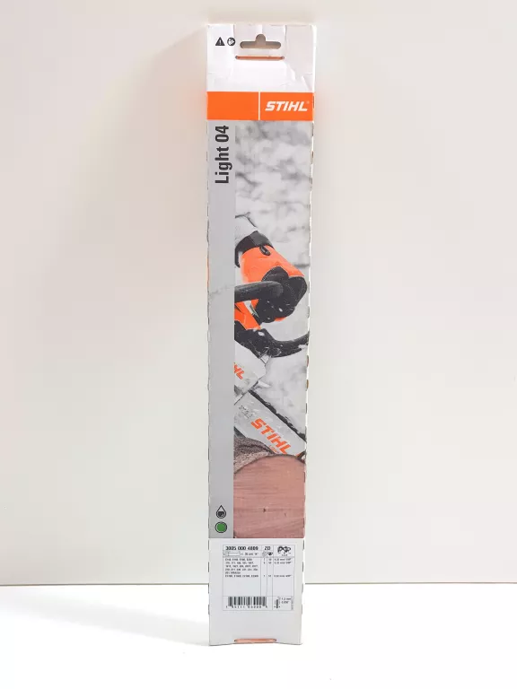PROWADNICA STIHL 35 CM X 3/8 X 1.3 NA 50 OGNIW LIGHT 30050004809