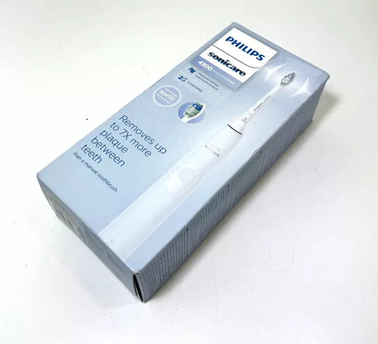 PHILIPS SONICARE PROTECTIVECLEAN 4300 NIEBIESKA