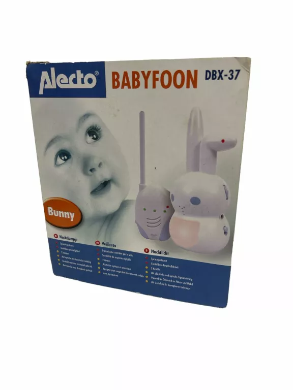 ALECTO NIANIA ANALOGOWA DO 150 M DBX37