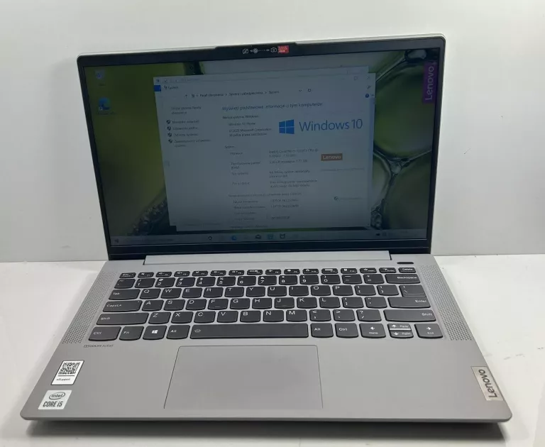 LAPTOP LENOVO IDEAPAD 5 14IIL05