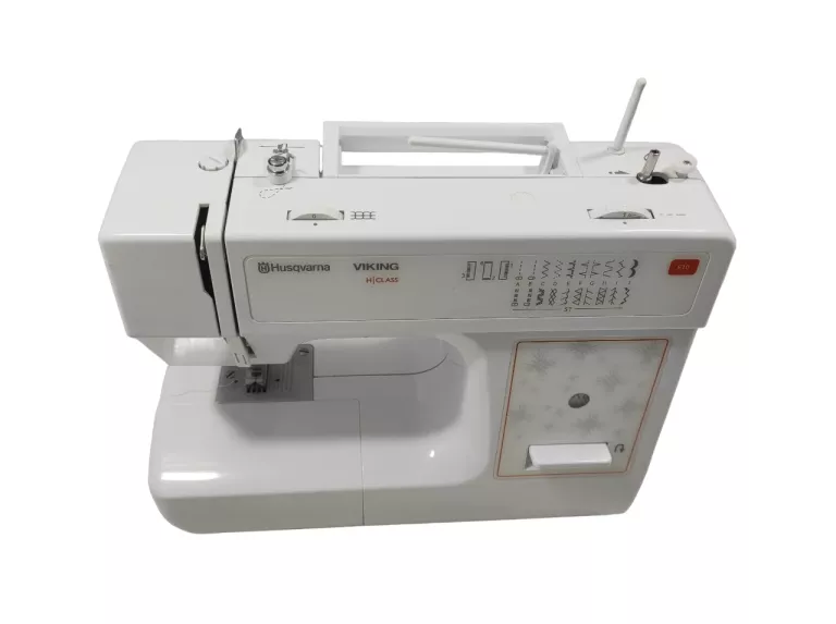 MASZYNA DO SZYCIA HUSQVARNA VIKING E10