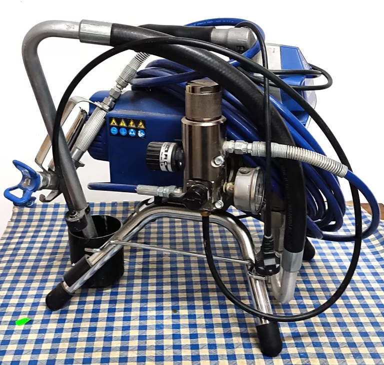 GRACO ST-MAX 290 CLASSIC PC AGREGAT MALARSKI 17C344