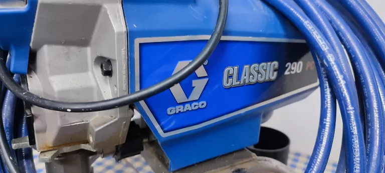 GRACO ST-MAX 290 CLASSIC PC AGREGAT MALARSKI 17C344