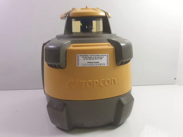 NIWELATOR LASEROWY TOPCON RL-H5A