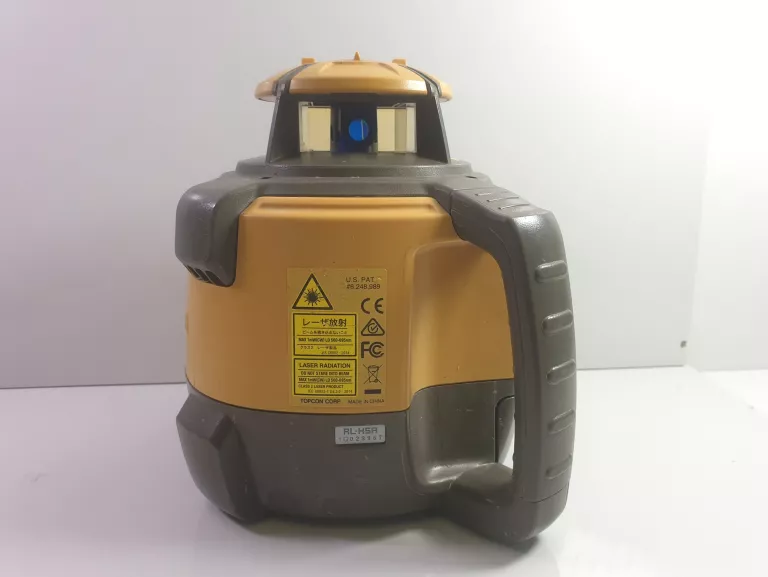 NIWELATOR LASEROWY TOPCON RL-H5A