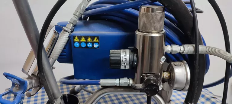 GRACO ST-MAX 290 CLASSIC PC AGREGAT MALARSKI 17C344