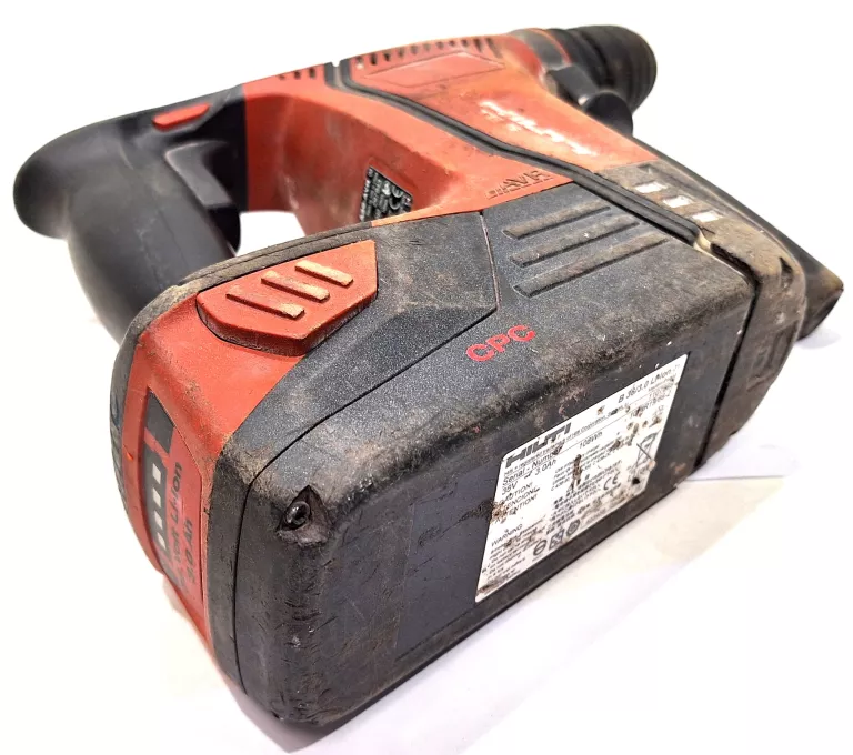 MŁOTOWIERTARKA HILTI TE 6-A36