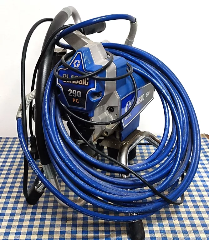 GRACO ST-MAX 290 CLASSIC PC AGREGAT MALARSKI 17C344