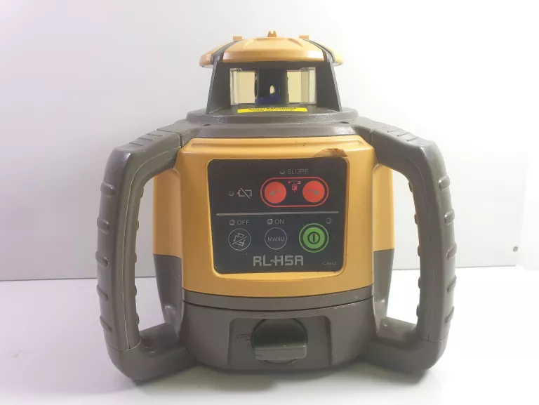 NIWELATOR LASEROWY TOPCON RL-H5A
