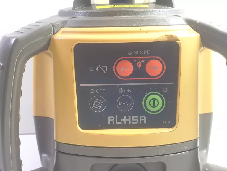 NIWELATOR LASEROWY TOPCON RL-H5A
