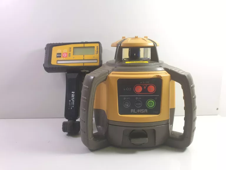 NIWELATOR LASEROWY TOPCON RL-H5A