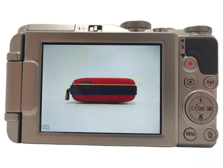 NIKON COOLPIX S9900 16 MPX 30X WIDE FULL HD 4.5-135MM 1:3.7-6.4