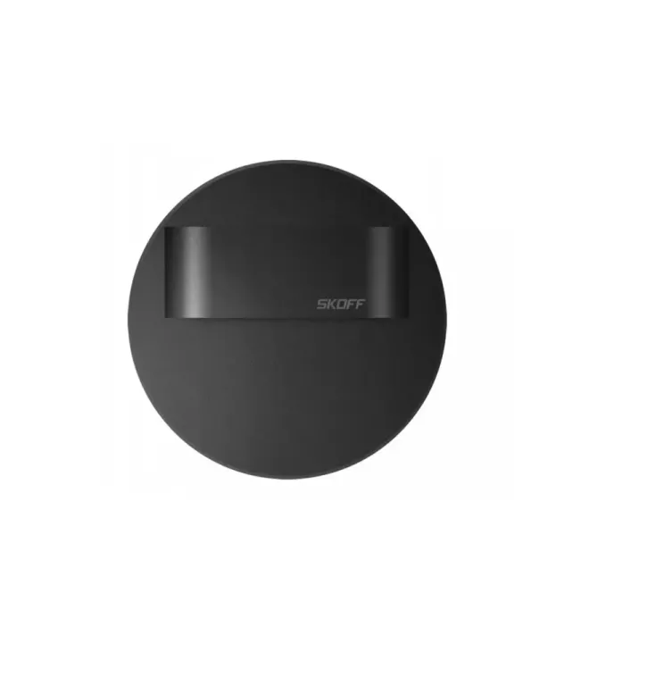 OPRAWA LED SKOFF RUEDA SHORT CZARNA 230V NEUTRALNA