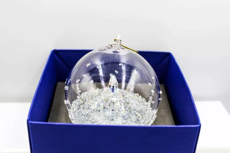 BOMBKI SWAROVSKI
