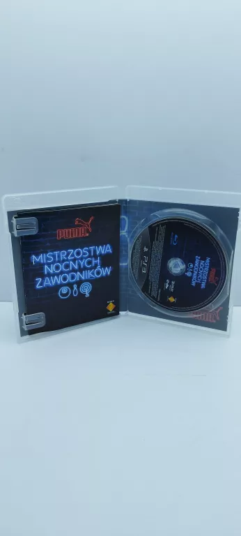 GRA PS3 MISTRZOSTWA NOCNYCH ZAWODNIKÓW