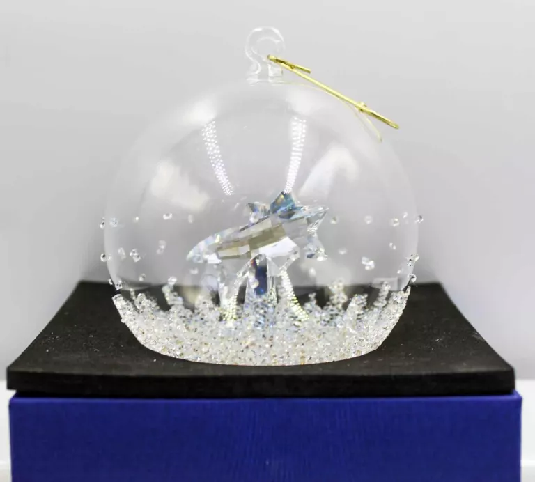 BOMBKI SWAROVSKI