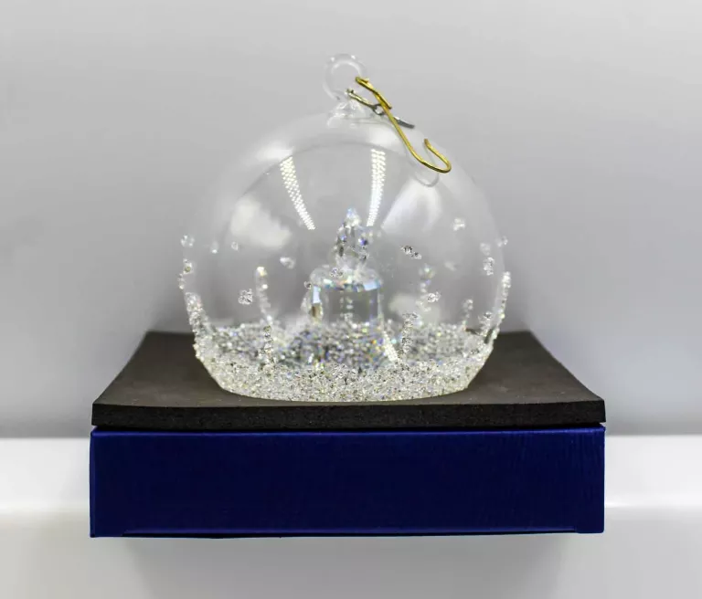 BOMBKI SWAROVSKI