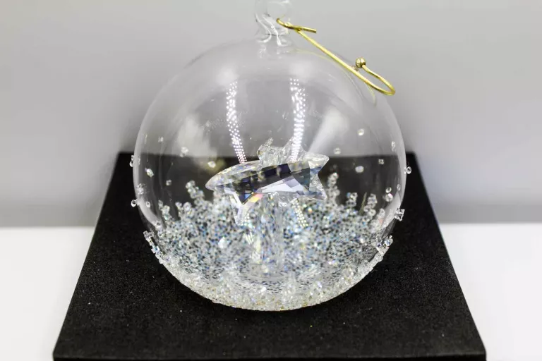 BOMBKI SWAROVSKI