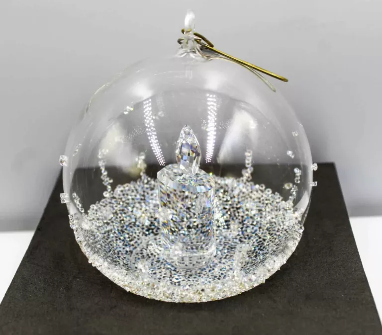 BOMBKI SWAROVSKI