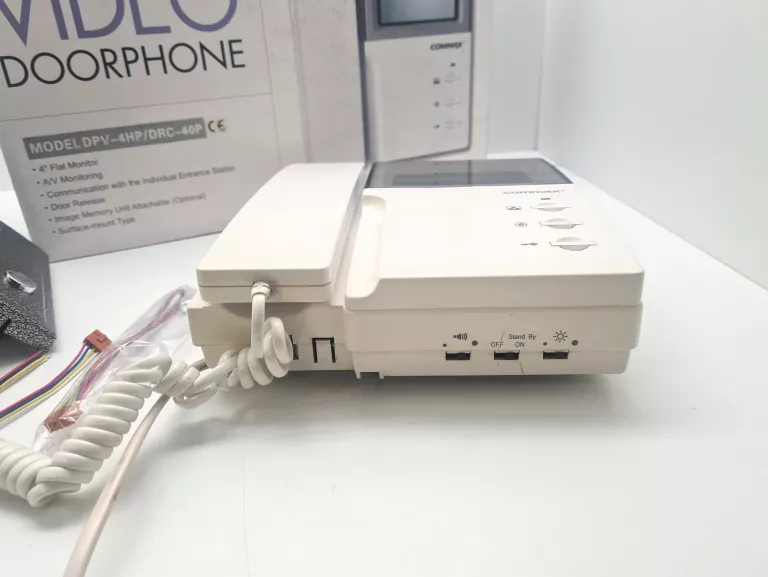 WIDEODOMOFON COMMAX DPV - 4HP2