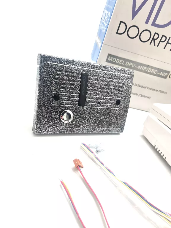 WIDEODOMOFON COMMAX DPV - 4HP2