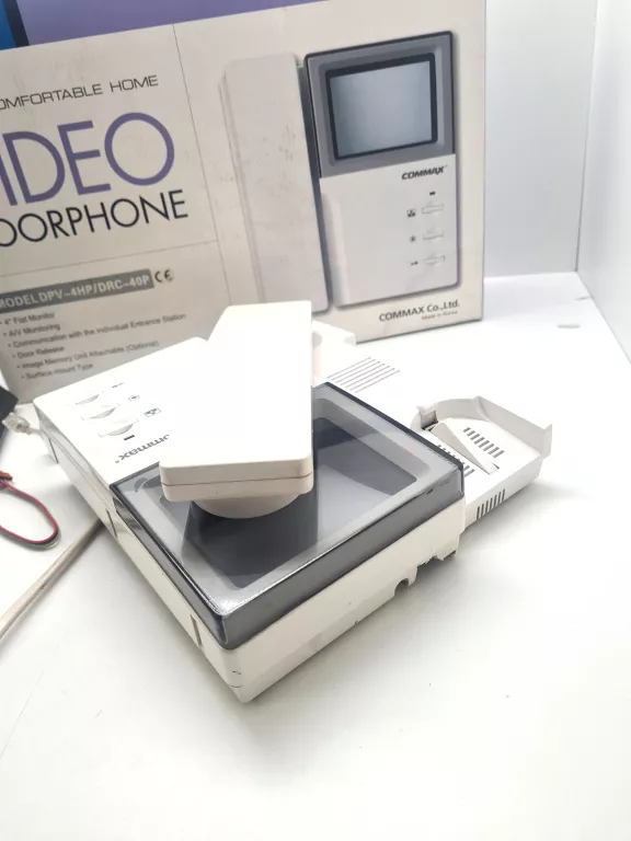 WIDEODOMOFON COMMAX DPV - 4HP2