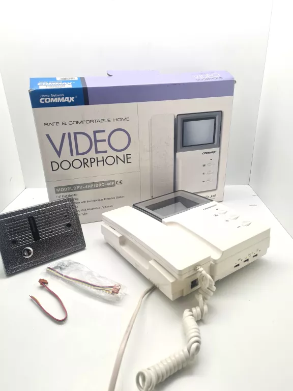 WIDEODOMOFON COMMAX DPV - 4HP2