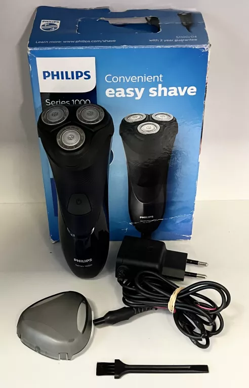 GOLARKA PHILIPS CONVENIENT EASY SHAVE SERIES 1000