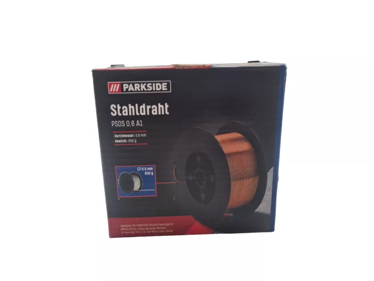 PARKSIDE DRUT SPAWALNICZY LITY PSDS A1, O 0,6 MM