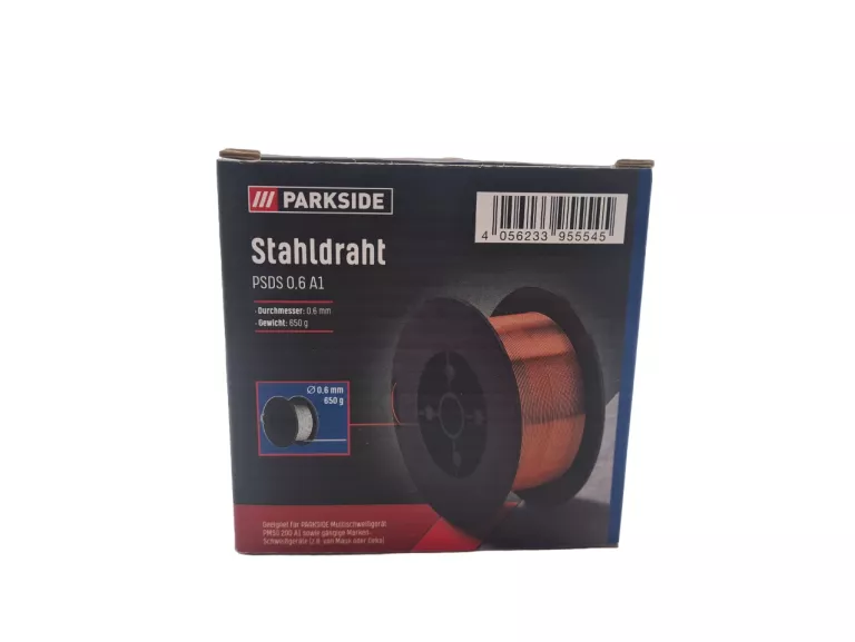 PARKSIDE DRUT SPAWALNICZY LITY PSDS A1, O 0,6 MM