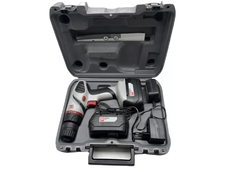 WKRĘTARKA AKUMULATOROWA PERFORMANCE POWER 12 V PDD12A