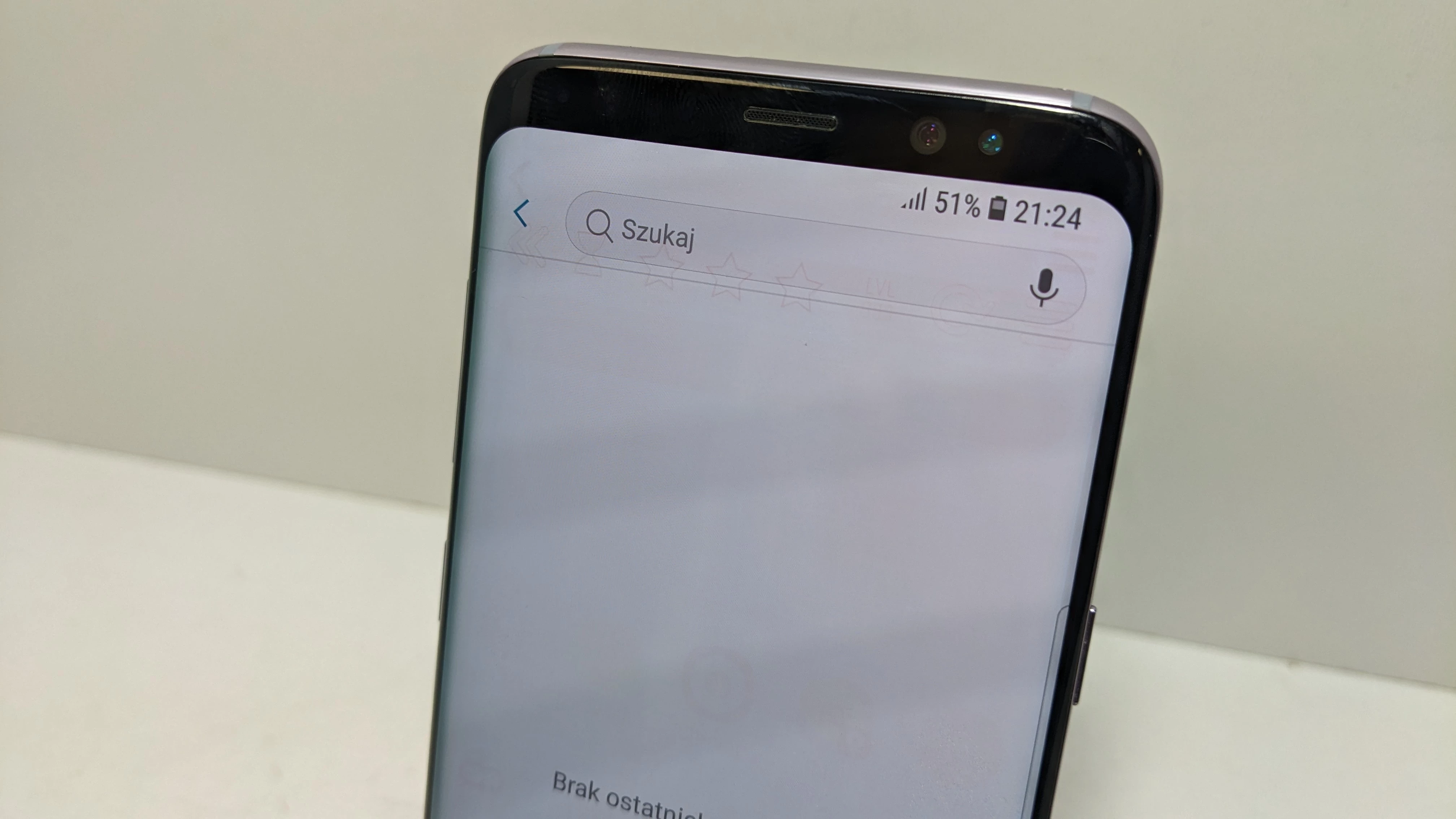 telefon-samsung-galaxy-s8-wypalony-ekran-pamiec-ram-4-gb