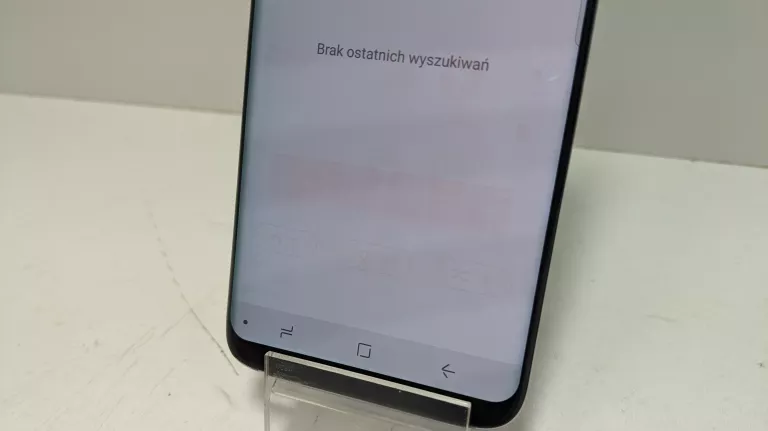 TELEFON SAMSUNG GALAXY S8 *WYPALONY EKRAN*