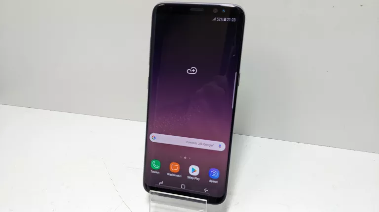 TELEFON SAMSUNG GALAXY S8 *WYPALONY EKRAN*