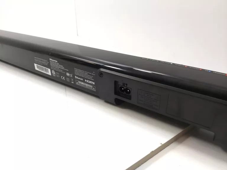 SOUNDBAR HISENSE HS205 PUD