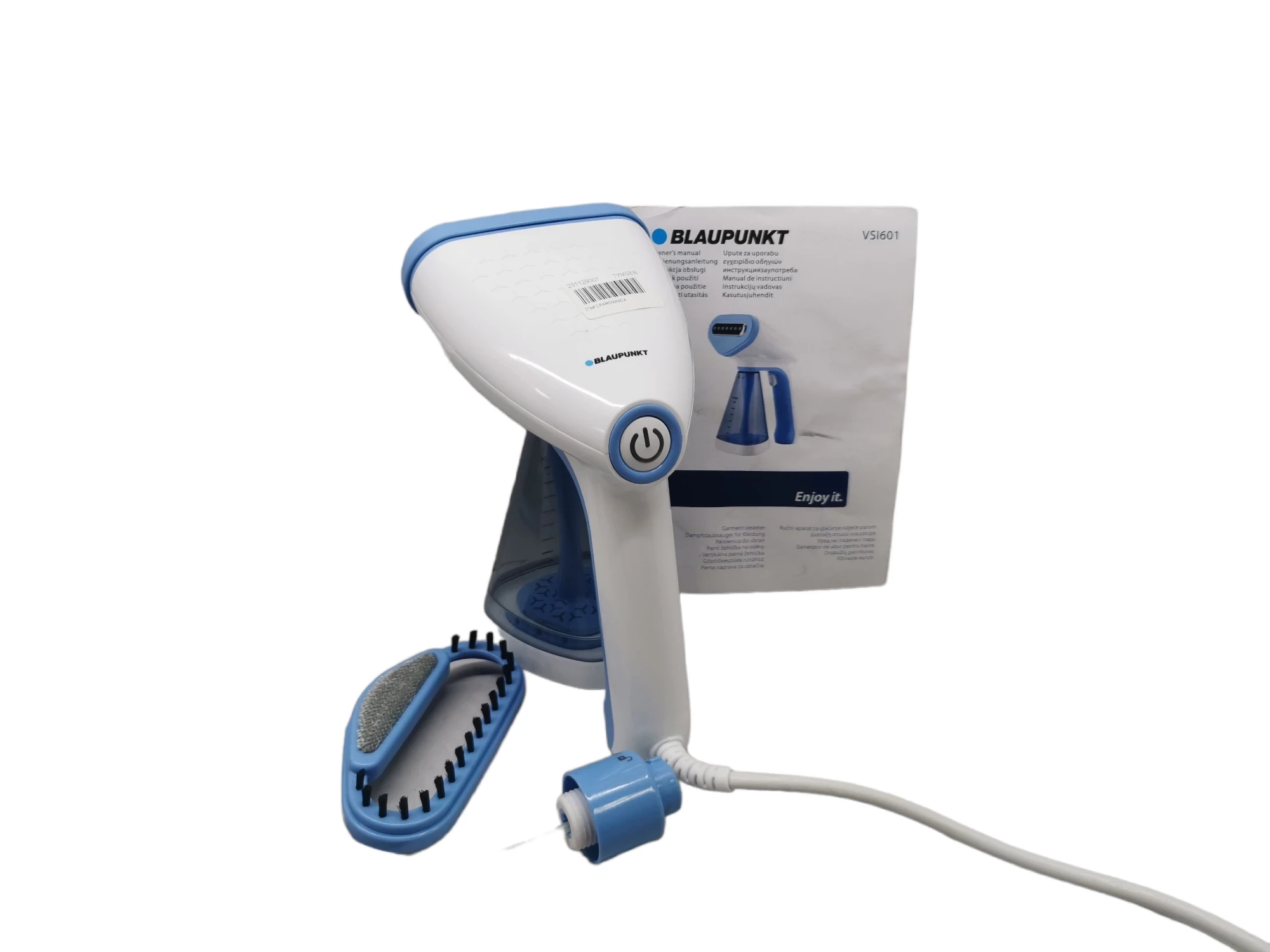 parownica-blaupunkt-vsi601-stan-uzywany