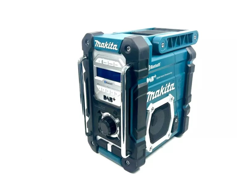 MAKITA DMR112 RADIO BUDOWLANE Z BLUETOOTH