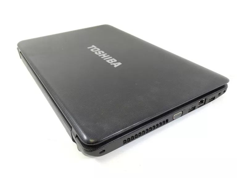 LAPTOP TOSHIBA SATELLITE C650-122+ŁADOWARKA OPIS!!