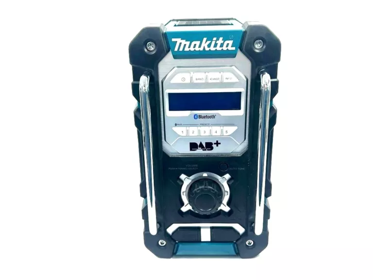 MAKITA DMR112 RADIO BUDOWLANE Z BLUETOOTH