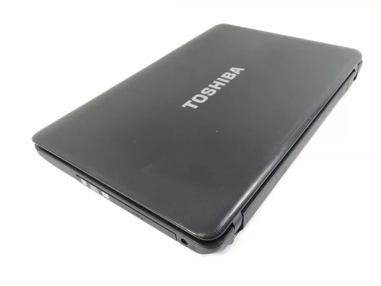 LAPTOP TOSHIBA SATELLITE C650-122+ŁADOWARKA OPIS!!