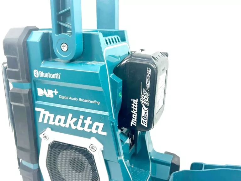 MAKITA DMR112 RADIO BUDOWLANE Z BLUETOOTH