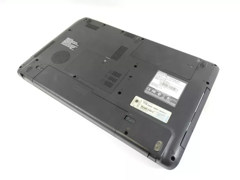 LAPTOP TOSHIBA SATELLITE C650-122+ŁADOWARKA OPIS!!