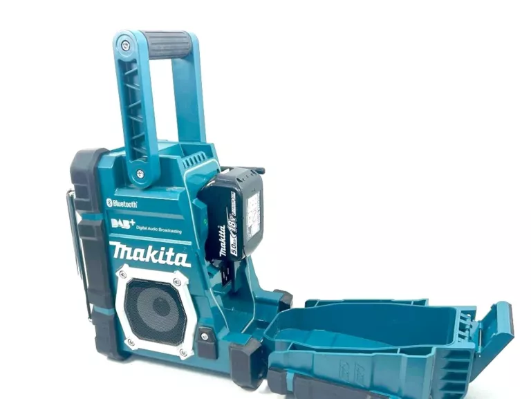 MAKITA DMR112 RADIO BUDOWLANE Z BLUETOOTH