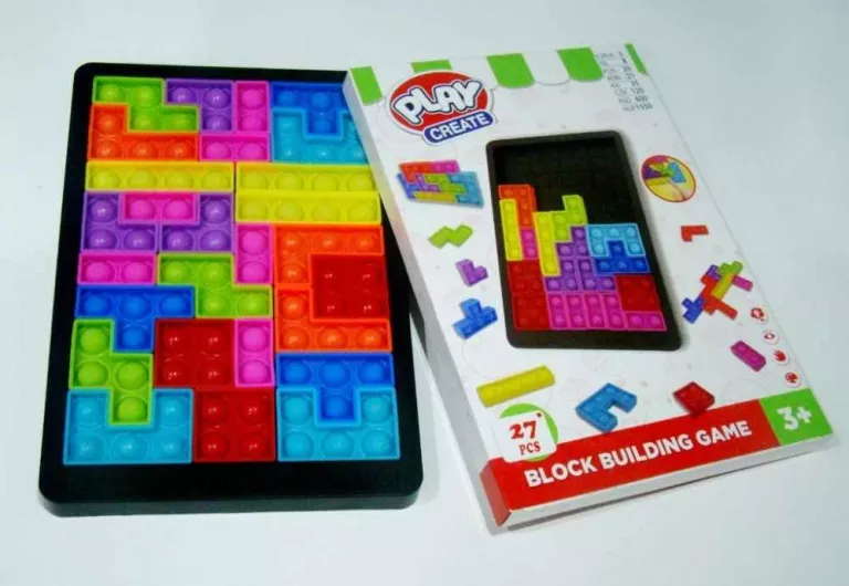 PLAY CREATE BLOCK BUILDING GAME