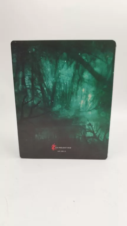 WIEDŹMIN 3 DZIKI GON STEELBOOK - XBOX ONE